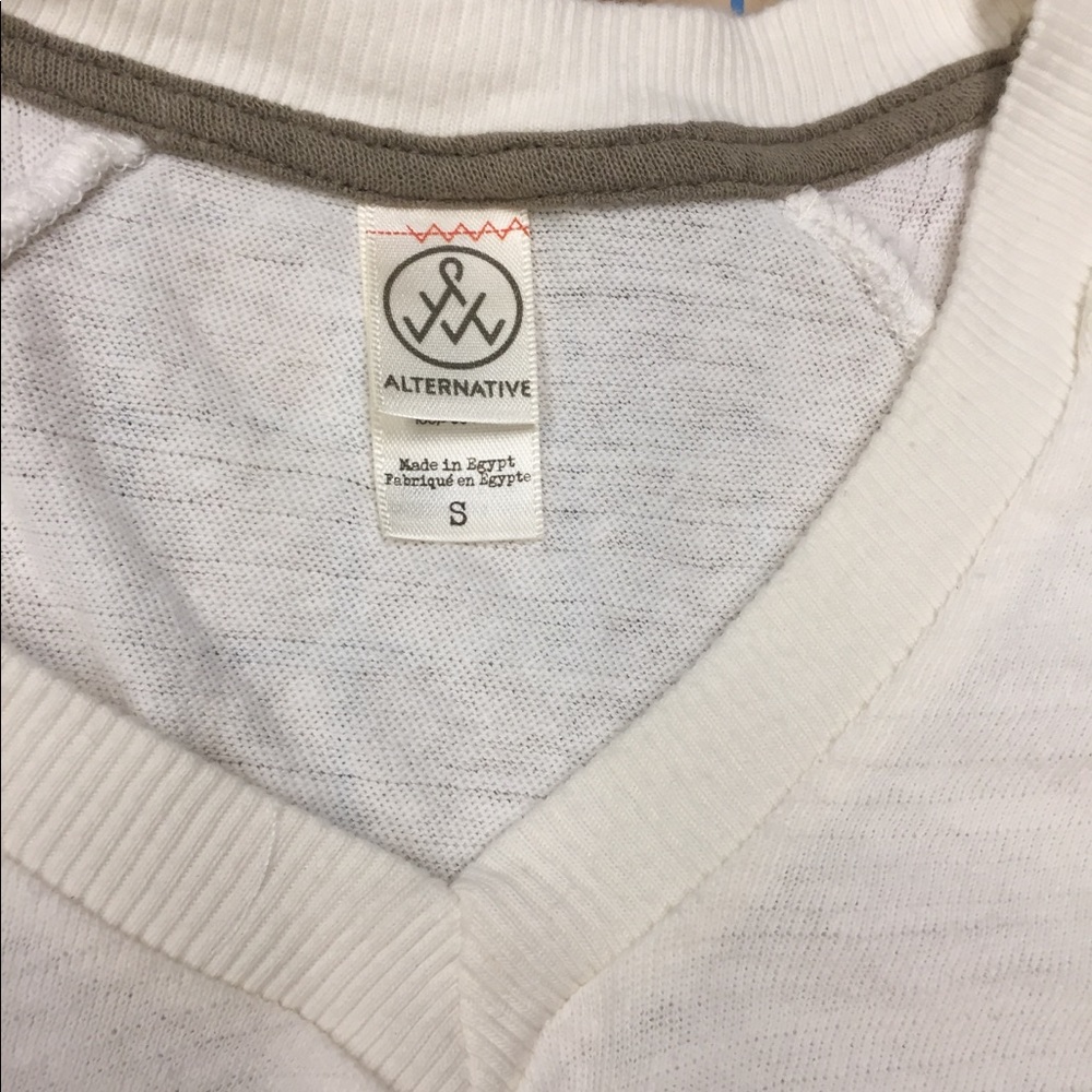 Alternative Apparel Pullover Size Small - image 3